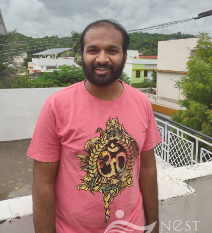 SREEJITH S. NAIR